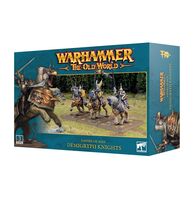 Warhammer The Old World Empire Of Man : Demigryph Knights 