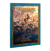 Warhammer The Old World Arcane Journal : Empire Of Man 