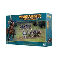 Warhammer The Old World Empire Of Man : Empire Pistoliers