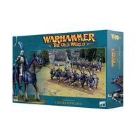 Warhammer The Old World Empire Of Man : Empire Knights 