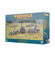 Warhammer The Old World Empire Of Man Battalion 