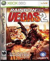 Xbox 360 Game Rainbow Six Vegas 2 