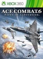 Xbox 360 Game Ace Combat 6 Fires Of Liberation 