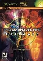 Original Xbox Game Dead Or Alive Ultimate 