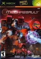 Original Xbox Game MechAssault 