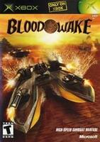 Original Xbox Game Blood Wake 