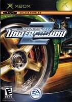 Original Xbox Game Need For Speed Under Ground 2 