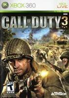 Xbox 360 Game Call Of Duty 3 