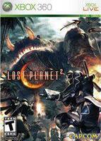 Xbox 360 Game Lost Planet 2 