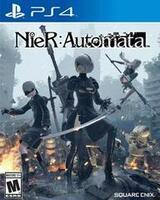 PS4 Game Nier : Automata 