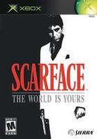 Original Xbox Game Scar Face The World Is Yours 