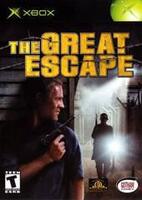 Original Xbox Game The Great Escape 