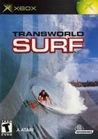 Original Xbox Game Transworld Surf 