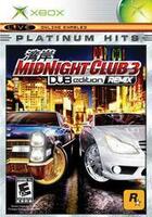 Original Xbox Game Midnight Club 3 Dub Edition Remix 