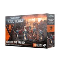 Warhammer 40k Kill Team Hand Of The Archon Drukhari Kabalite Hunting Party 