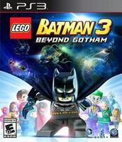 PS3 Game Lego Batman 3 Beyond Gotham 