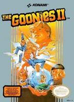 Nes Game The Goonies II *Loose Game*