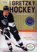 Nes Game Wayne Gretzky Hockey *Loose Game*