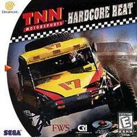 Sega Dreamcast Game TNN Motorsport Hardcore Heat 