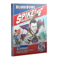 Blood Bowl 2024 Almanac 