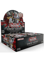 Konami Supreme Darkness Booster Box 