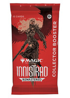 Magic The Gathering Innistrad Remastered Collector Packs 