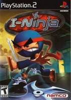 PS2 Game I-Ninja 