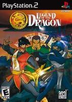 PS2 Game Legend Of The Dragon 