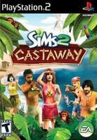 PS2 Game The Sims 2 Castaway 