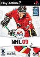 PS2 Game NHL 09 