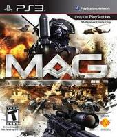 PS3 Game MAG