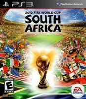 PS3 Game 2010 Fifa World Cup South Africa 