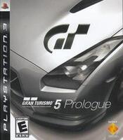 PS3 Game Gran Turismo 5 Prologue 