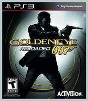 PS3 Game Goldeneye Reloaded 007