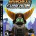 PS3 Game Ratchet And Clank Future Tools Of Destruction 