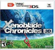 3ds Game Xenoblade Chronicles 3D