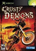 Original Xbox Game Crusty Demons 