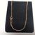 Yellow Gold 10k Serpentine Link Necklace Sz:20" 