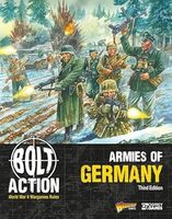 Warlord Games Armies Of Germany Third Edition 