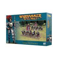 Warhammer The Old World Empire Of Man : Empire Greatswords 