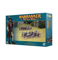 Warhammer The Old World Empire Of Man : Empire Archers 