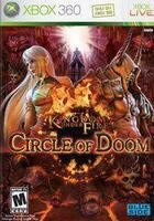 Xbox 360 Game Kingdom Under Fire Circle Of Doom 