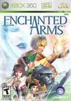 Xbox 360 Game Enchanted Arms 