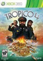 Xbox 360 Game Tropico 4 