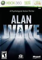 Xbox 360 Game Alan Wake 