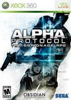 Xbox 360 Game Alpha Protocol The Espionage RPG