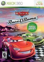 Xbox 360 Game Cars Race-O-Rama