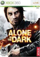 Xbox 360 Game Alone In The Dark 