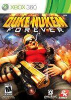 Xbox 360 Game Duke Nukem Forever 