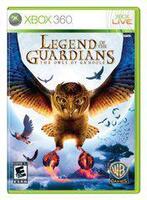 Xbox 360 Game Legend Of The Guardians The Owls Of Ga'Hoole 